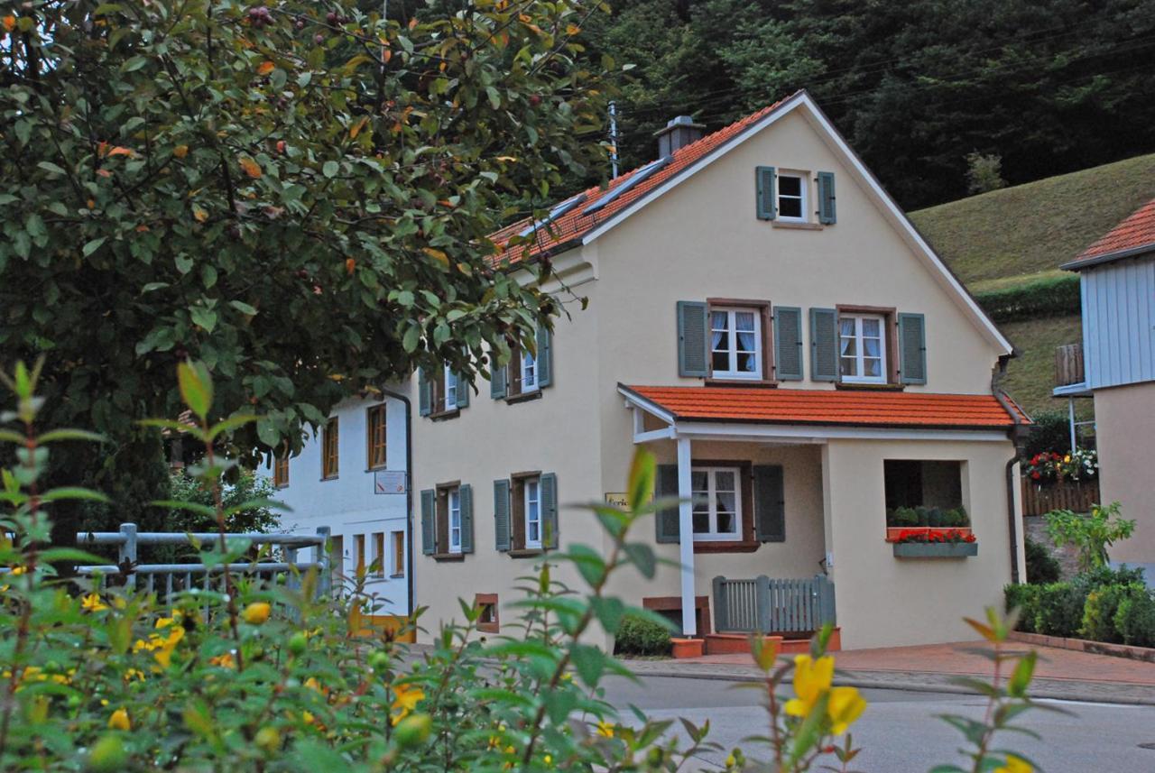 Ferienhaus Becker Schönau المظهر الخارجي الصورة
