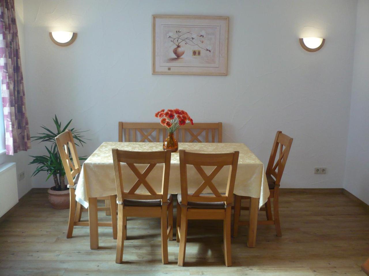 Ferienhaus Becker Schönau المظهر الخارجي الصورة